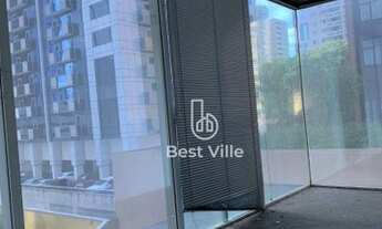 Imagem 2: Sala Comercial 203M² de área útil, á venda e para alugar no Edifício Alfacon, em Alphavill