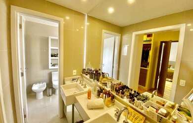 Imagem 2: Apartamento com 4 dormitórios à venda, 258 m² por R$ 2.500.000,00 - Gramercy Park - Baruer