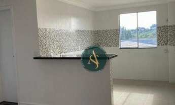 Imagem 4: Apartamento com 2 dormitórios à venda, 47 m² por R$ 149.000 - Colônia Rio Grande - São Jos