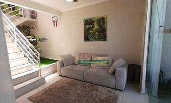 Imagem 3: Sobrado com 3 dormitórios à venda, 200 m² por R$ 375.000 - Jardim dos Bandeirantes - São J