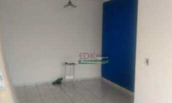 Imagem 2: Apartamento com 3 dormitórios à venda, 75 m² por R$ 243.800 - Conjunto Residencial Irai