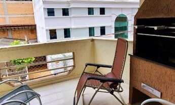 Imagem 4: Apartamento mobiliado com 3 dormitórios à venda, 113 m² por R$ 699.000 - Centro - Balneári