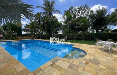 Imagem 6: Casa com 4 dormitórios, 600 m² - venda por R$ 9.800.000,00 ou aluguel por R$ 18.000,00/mês