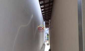 Imagem 4: Casa com 2 dormitórios à venda, 62 m² por R$ 190.000 - Residencial E Comercial Portal dos