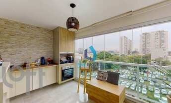 Imagem 7: Apartamento à venda, 68 m² por R$ 768.500,00 - Santo Amaro - São Paulo/SP