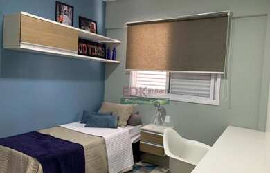 Imagem 7: Apartamento com 1 dormitório à venda, 43 m² por R$ 295.000,00 - Chácaras São José - São Jo