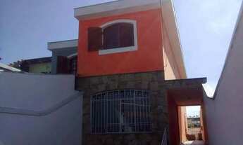 Imagem 4: Sobrado com 3 dormitórios à venda, 196 m² por R$ 985.000,00 - Chácara Mafalda - São Paulo