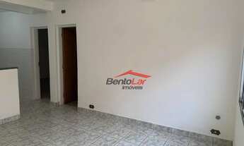 Imagem 2: Casa com 2 dormitórios para alugar, 50 m² por R$ 1.350,00/mês - Parque Vitória - São Paulo