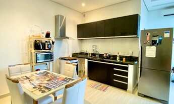 Imagem 7: Casa de condomínio térrea para aluguel tem 110 metros quadrados com 2 quartos