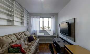 Imagem 2: Apartamento para Aluguel - Bosque da Saúde, 1 Quarto, 40 m2