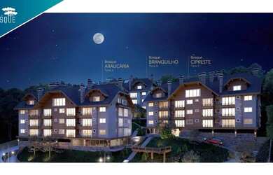 Imagem 7: Apartamento à venda, 82 m² por R$ 1.270.936,28 - Floresta - Gramado/RS