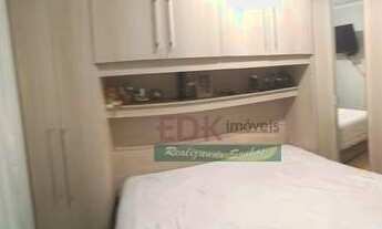 Imagem 6: Apartamento com 2 dormitórios à venda, 68 m² por R$ 303.000 - Baeta Neves - São Bernardo d