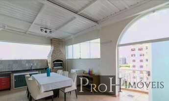 Imagem: Cobertura 130m² 2 dormitórios sendo 2