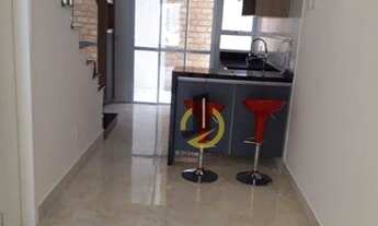 Imagem 4: Casa à venda -125 m² - 3 suites - Varanda - Churrasqueira - 2 vagas - Alto do Ipiranga