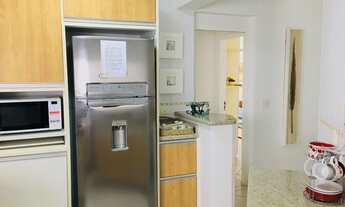 Imagem 5: Apartamento com 4 dormitórios para alugar, 137 m² - Riviera Módulo 8 - Bertioga/SP