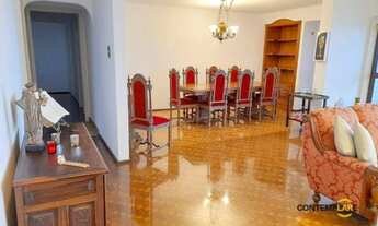 Imagem 2: Apartamento à venda, 200 m² por R$ 950.000,00 - Embaré - Santos/SP