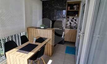 Imagem: São Paulo - Apartamento Padrão - CAMPO