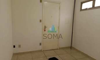 Imagem 2: Kitnetão Centro de Campinas