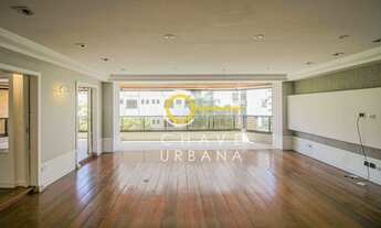 Imagem 3: Apartamento com 4 suítes à venda, 380 m² por R$ 3.000.000 - Vila Rica - Santos/SP