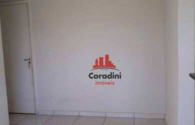 Imagem 2: Apartamento com 2 dormitórios à venda, 51 m² por R$ 160 - Chácara Letônia - Americana/SP