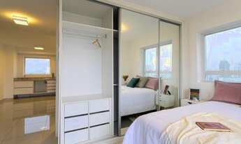 Imagem 2: Apartamento Zona Sul para Venda em São Paulo, BROOKLIN, 1 dormitório, 1 banheiro, 1 vaga