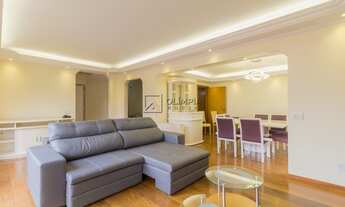 Imagem 6: Locação Apartamento 4 Dormitórios - 225 m² Chácara Klabin