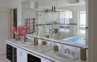 Imagem 3: Casa - Loteamento Caminhos de San Conrado - Sousas - Campinas