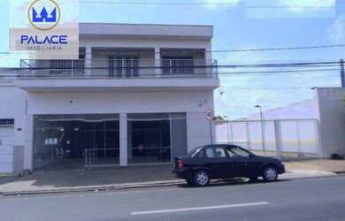 Imagem 2: Salão para alugar, 409 m² por R$ 11.000,00/mês - Paulicéia - Piracicaba/SP