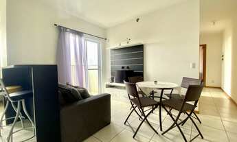 Imagem 7: Apartamento para venda possui 52 metros quadrados com 2 quartos