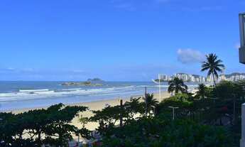 Imagem 2: Apartamento com 5 dormitórios à venda, 235 m² por R$ 1.700.000,00 - Pitangueiras - Guarujá