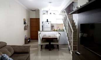 Imagem 4: Cobertura com 3 dormitórios à venda, 167 m² por R$ 635.000,00 - Paulicéia - São Bernardo d