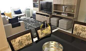 Imagem 2: Apto de 92m²-2 dormitorios-1 vaga_Condominio Edmont Real - Ipiranga