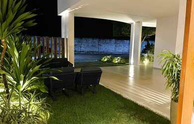 Imagem 5: Casa de condomínio térrea para venda com 205 metros quadrados com 4 quartos