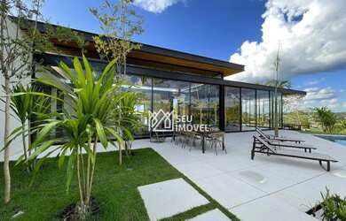 Imagem 4: Casa com 6 dormitórios à venda, 720 m² por R$ 12.000.000,00 - Condomínio Terras de São Jos