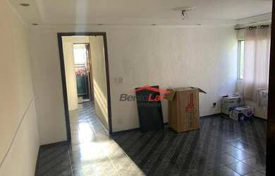 Imagem 3: Apartamento com 2 dormitórios à venda, 90 m² por R$ 440.000 - Jardim Leonor Mendes de Barr