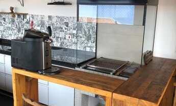 Imagem 7: Cobertura para Venda em Santo André, Vila Assunção, 2 dormitórios, 1 suíte, 3 banheiros, 2