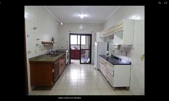 Imagem 4: Apartamento com 3 dormitórios à venda, 220 m² por R$ 870.000,00 - Pompéia - Santos/SP