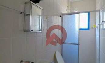 Imagem 6: Apartamento com 1 dormitório à venda, 42 m² por R$ 170.000,00 - Canto do Forte - Praia Gra