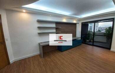 Imagem 7: Apartamento com 3 dormitórios para alugar, 130 m² por R$ 2.500,00/mês - Vila Caminho do Ma