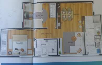 Imagem 5: Apartamento Venda Jaraguá BH-MG