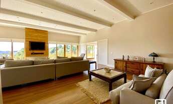 Imagem 6: Casa com 5 dormitórios à venda, 338 m² por R$ 2.200.000,00 - Vila Capivari - Campos do Jor