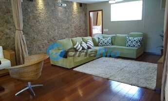 Imagem: 4 SUÍTES, LAVABO, VARANDA, 1 VAGA, DEPENDÊNCIA