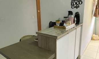 Imagem 7: Apartamento no Pq Oeste Industrial de 2/4, completo em armários, Ótima Localização