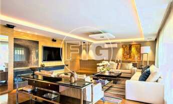 Imagem 1: NOTABILE VILLA MONTEVERDE - Ed. TURIN - PANAMBY - Venda ou Locação - 357 m² - 4 Suítes - 5