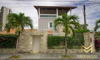 Imagem 4: Casa com 5 dormitórios à venda, 459 m² por R$ 950.000,00 - Manuel Dias Branco - Fortaleza