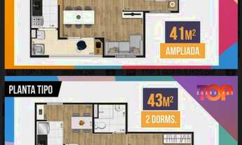 Imagem 5: Apartamento de 2 quartos para compra - Vila São João - Guarulhos