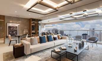 Imagem: Apartamento 159 metros quadrados com 4 quartos