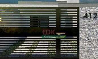 Imagem: Casa com 2 dormitórios à venda, 53 m²