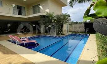 Imagem 2: Casa sobrado em condomínio com 4 quartos no Condomínio Jardins Milão - Bairro Jardins Milã