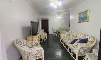 Imagem 3: Apartamento com 3 dormitórios à venda, 90 m² por R$ 480.000,00 - Enseada - Guarujá/SP